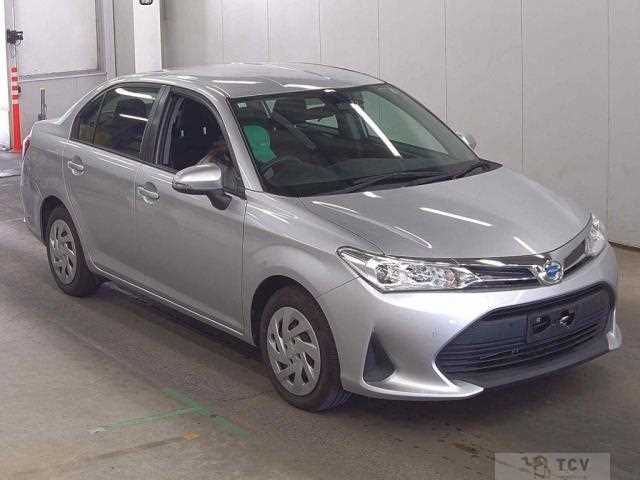 2020 Toyota Corolla Axio