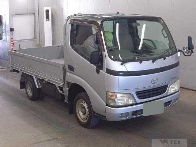 2007 Toyota Dyna Truck