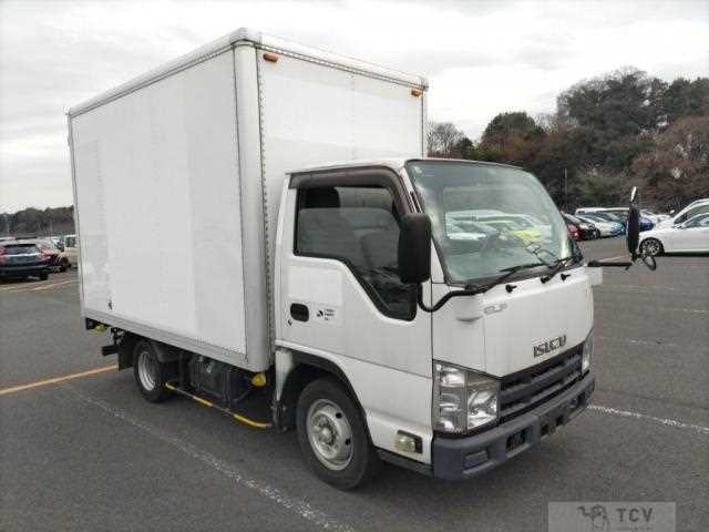 2014 Isuzu Elf Truck