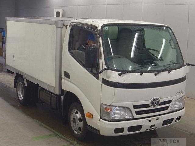 2014 Toyota Dyna Truck
