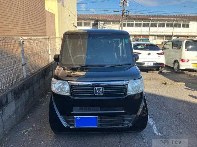 2013 Honda N BOX