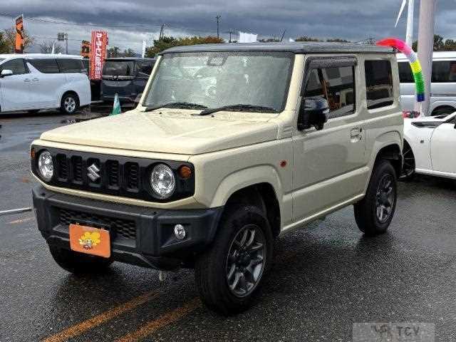 2018 Suzuki Jimny