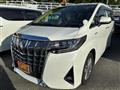 2020 Toyota Alphard Hybrid