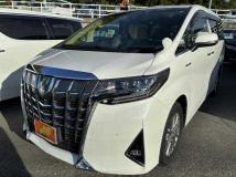 2020 Toyota Alphard Hybrid