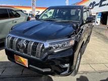 2018 Toyota Land Cruiser Prado
