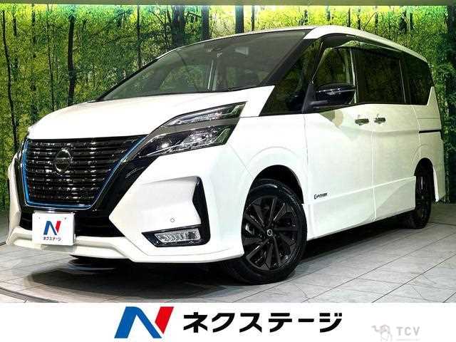 2021 Nissan Serena