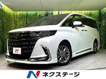 2023 Toyota Alphard Hybrid