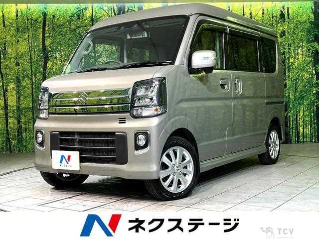2025 Suzuki Every Wagon