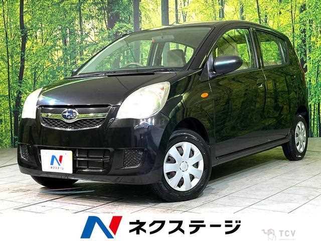 2013 Subaru Pleo