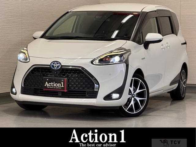 2020 Toyota Sienta
