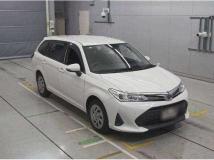 2018 Toyota Corolla Fielder