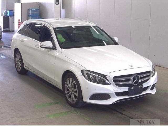 2014 Mercedes-Benz C-Class