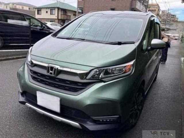 2021 Honda Freed