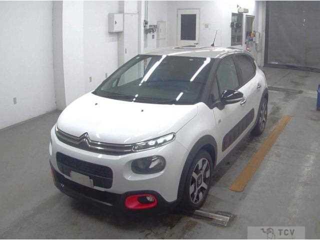 2018 Citroen C3