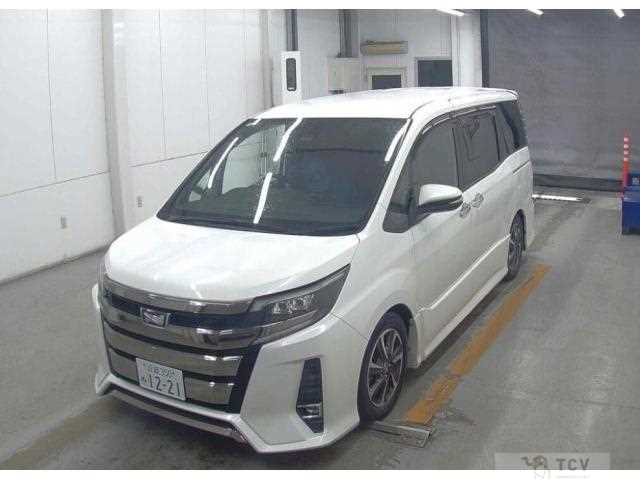 2018 Toyota Noah