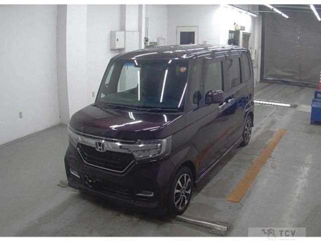 2020 Honda N BOX