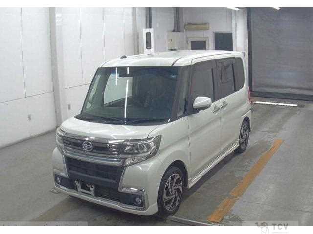 2018 Daihatsu Tanto