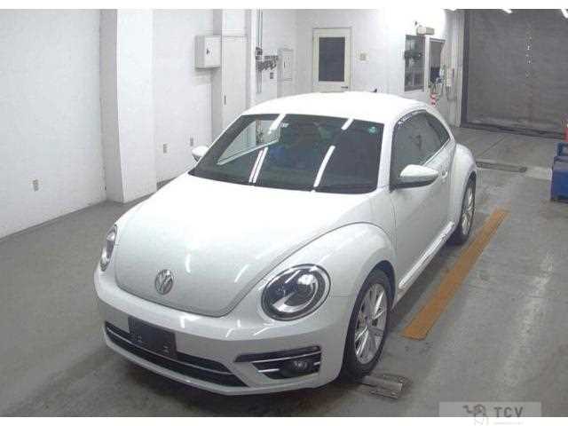 2018 Volkswagen Beetle