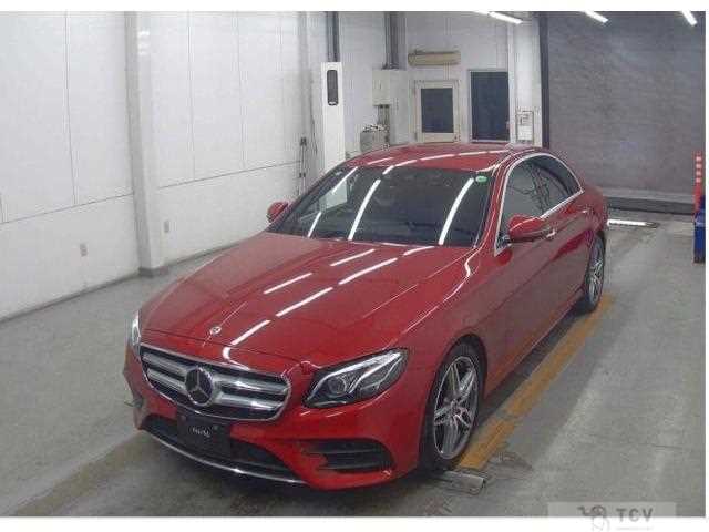 2020 Mercedes-Benz E-Class