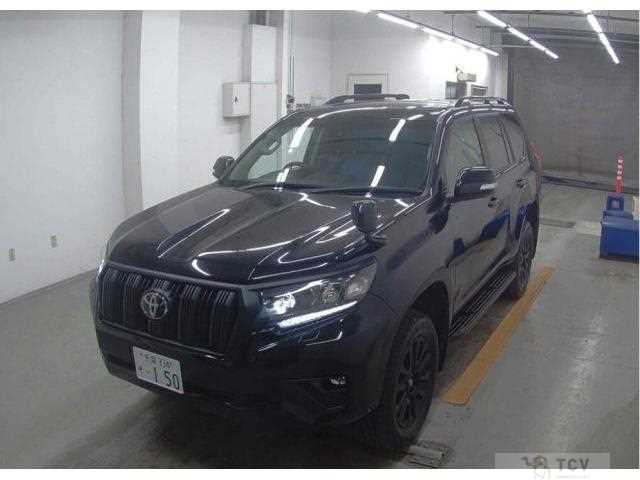2022 Toyota Land Cruiser Prado