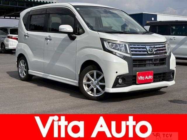 2015 Daihatsu Move