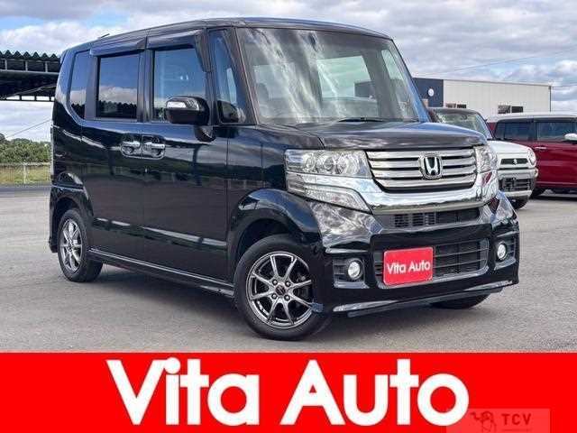 2013 Honda N BOX