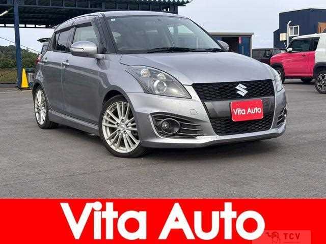 2013 Suzuki Swift