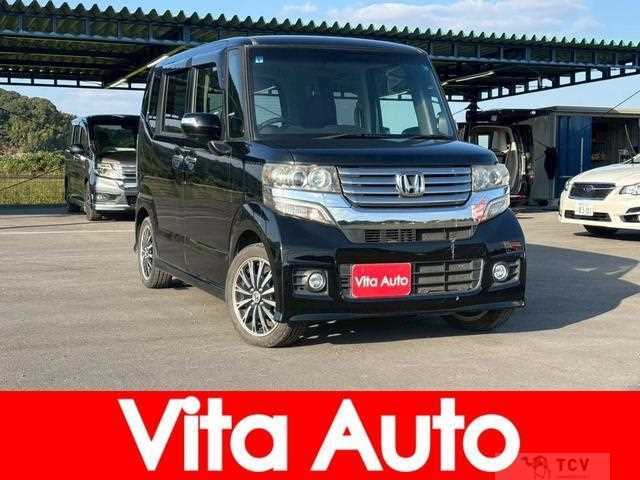 2013 Honda N BOX
