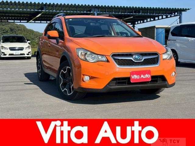 2013 Subaru IMPREZA XV HYBRID