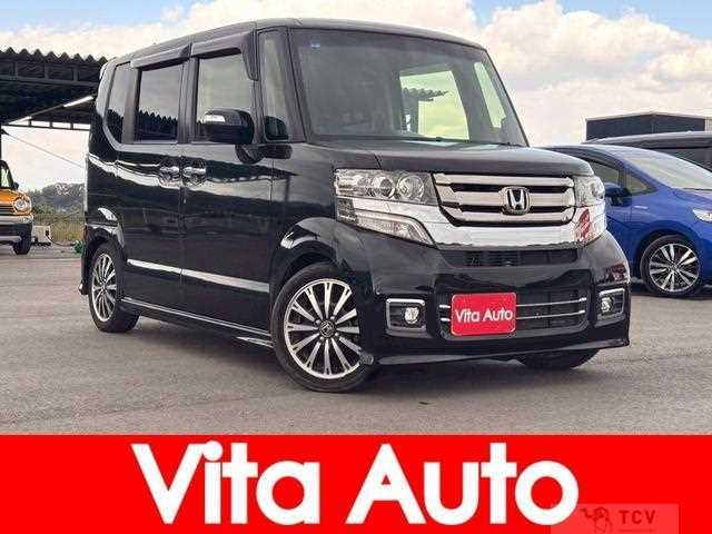 2015 Honda N BOX