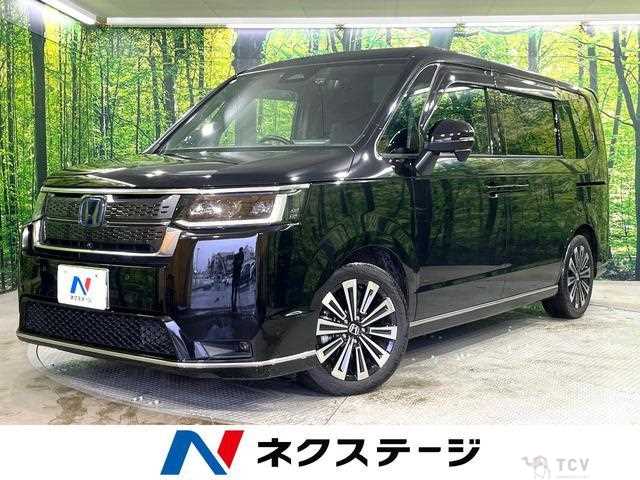 2023 Honda Step WGN