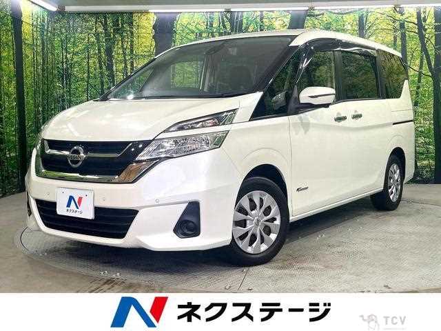 2017 Nissan Serena