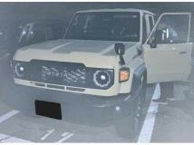 2025 Toyota Landcruiser 70