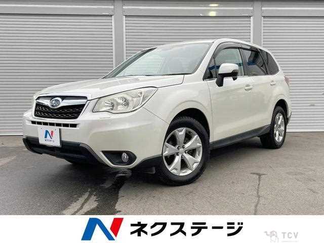 2013 Subaru Forester