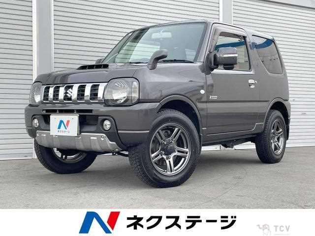 2013 Suzuki Jimny
