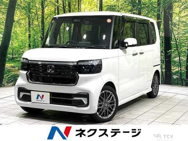 2023 Honda N BOX