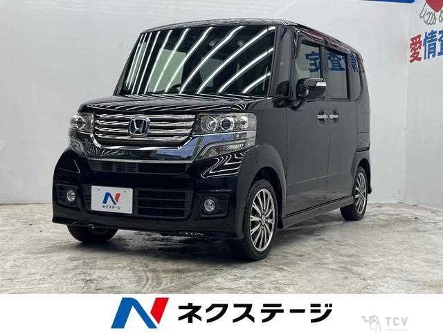 2015 Honda N BOX