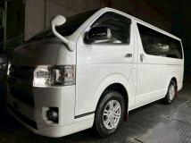 2017 Toyota Hiace Van