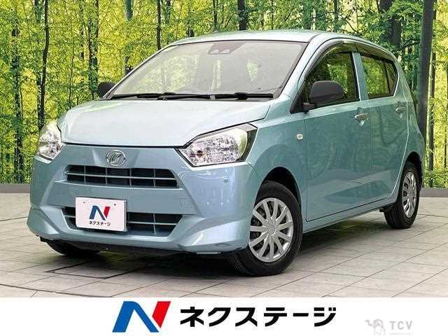 2018 Daihatsu Mira