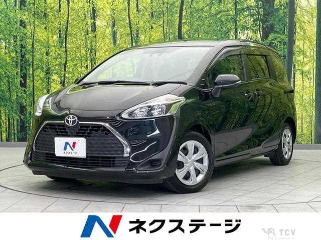 2020 Toyota Sienta