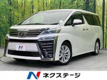 2018 Toyota Vellfire