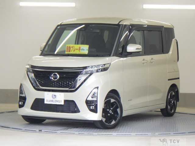 2025 Nissan ROOX