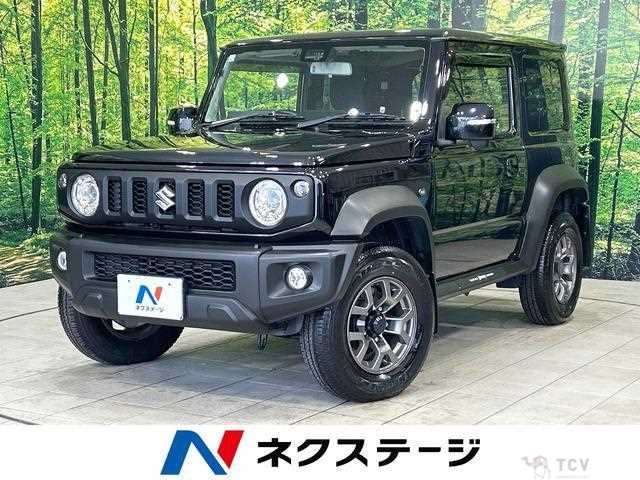2021 Suzuki Jimny Sierra