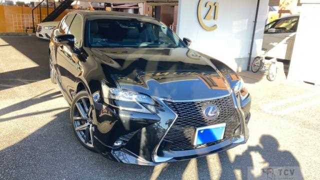 2017 Lexus GS