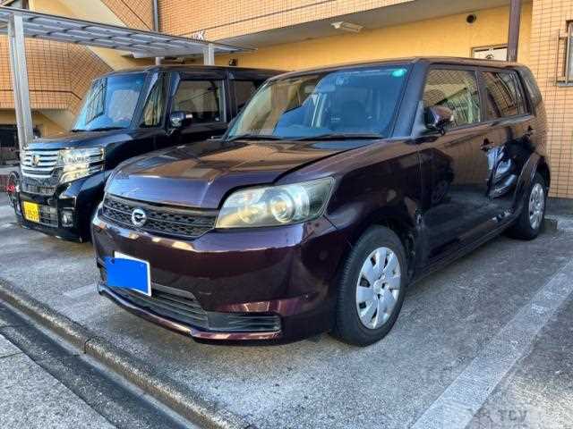 2011 Toyota Corolla Rumion