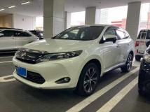 2015 Toyota Harrier