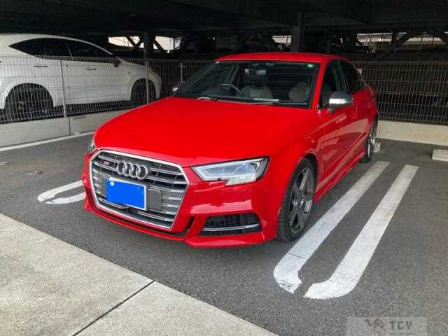 2017 Audi S3