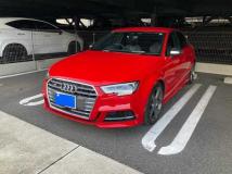 2017 Audi S3