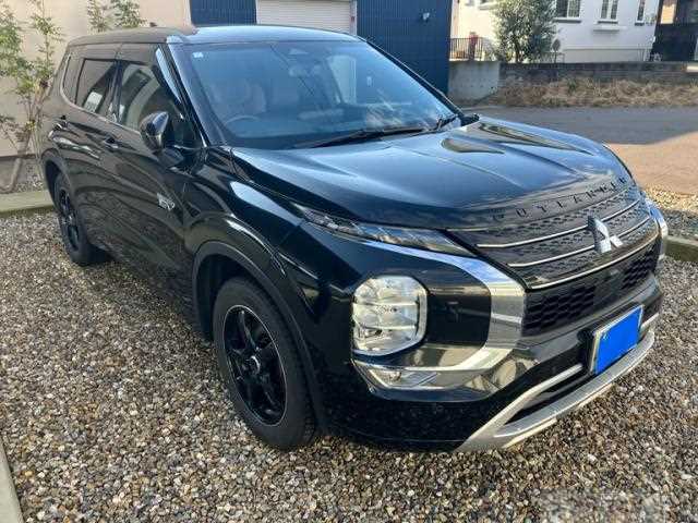 2024 Mitsubishi Outlander