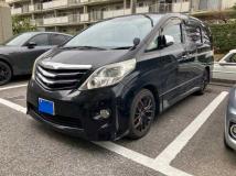 2011 Toyota Alphard G